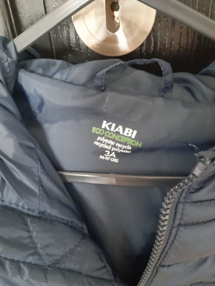 Blouson fille 3ans - photo numéro 4
