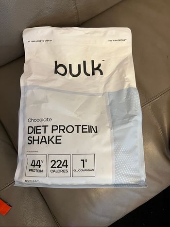 Diet protéine bulk
