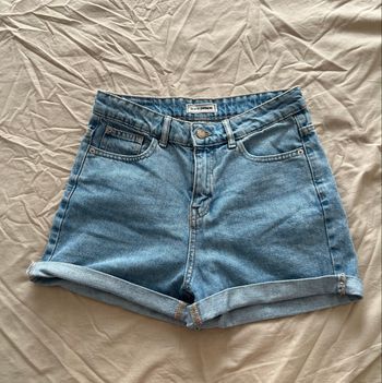 Short en jean 