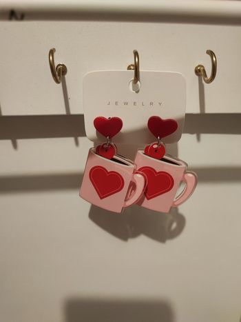 Annonce – Boucles d’oreilles