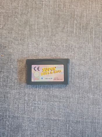 super bust a move gameboy