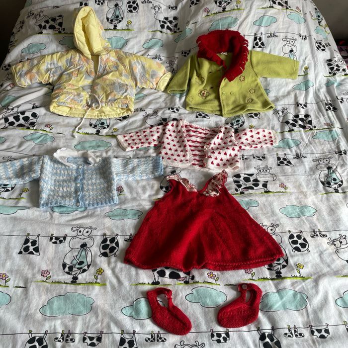 Lot fille 3 mois  60/62 cm - photo numéro 6