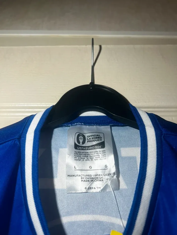 T-shirt UEFA - photo numéro 2