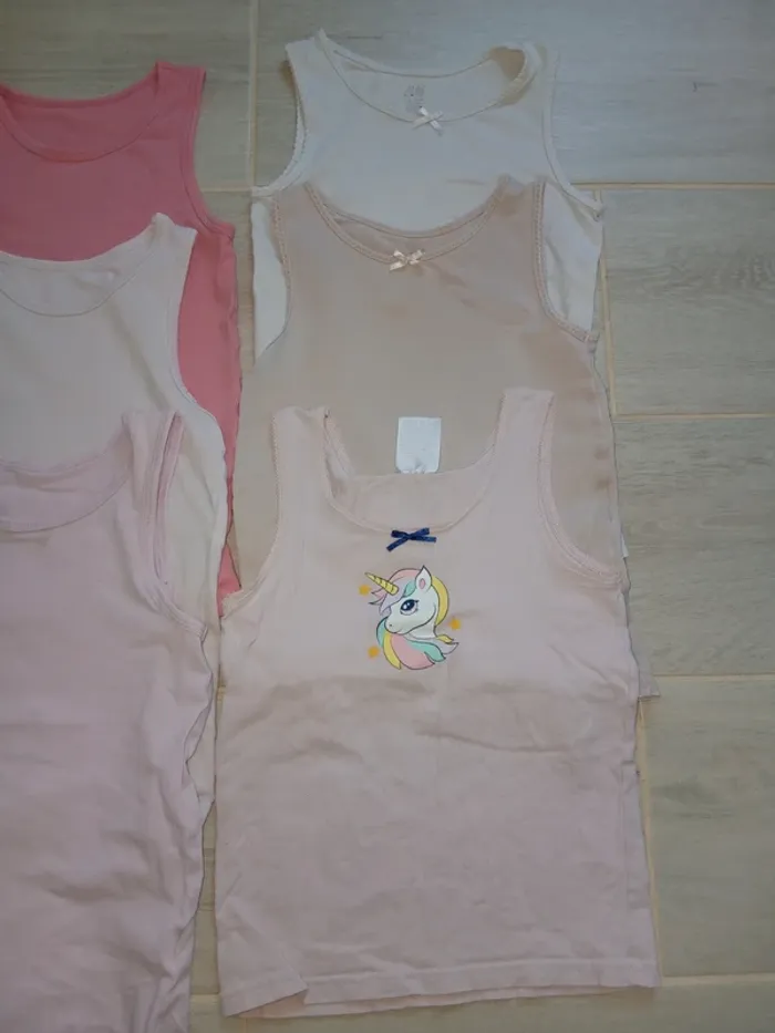 Maillot de corps - photo numéro 3