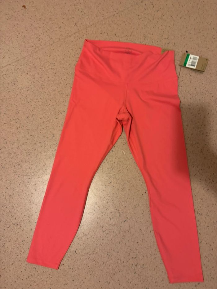 Leggins collant pilate Nike - photo numéro 9