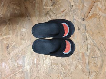 Chaussons femme