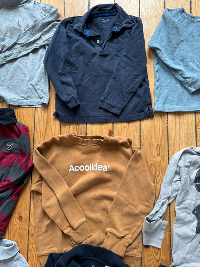 Lot vêtements automne hiver - photo numéro 5