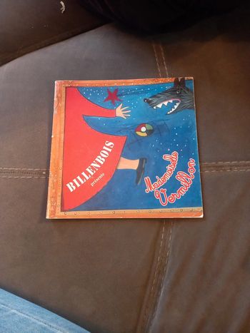 Mademoiselle Vermillon