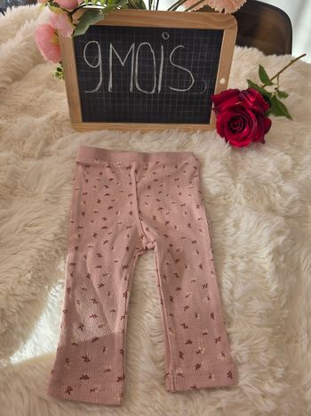 Leggings fille 