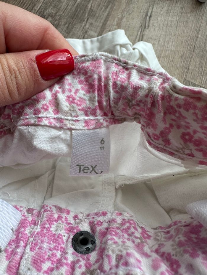 - Short Tex - 6 mois - Très bon état - photo numéro 2