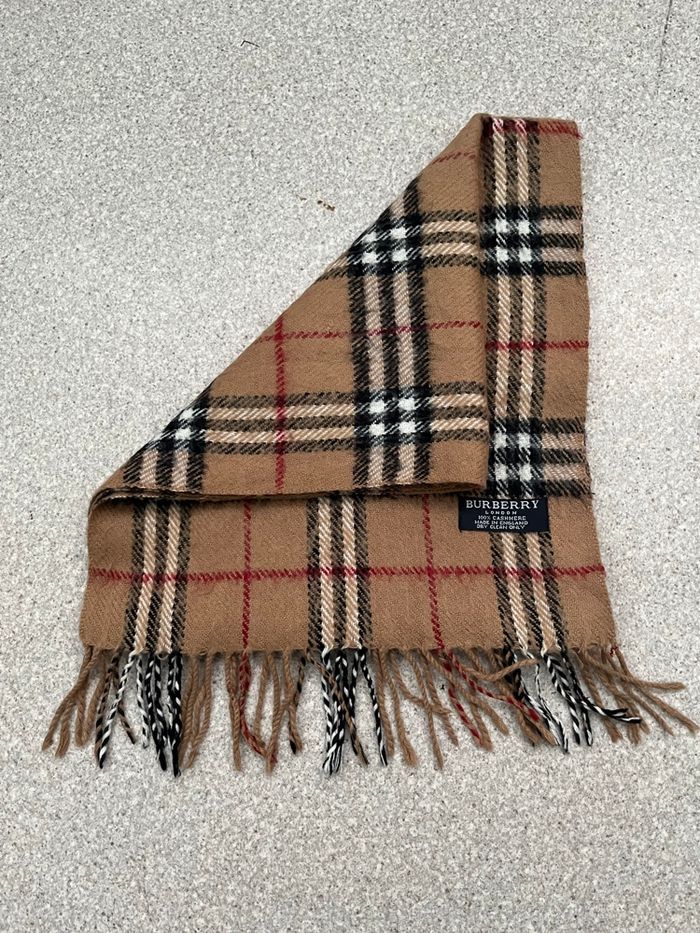 Écharpe Burberry - photo numéro 3