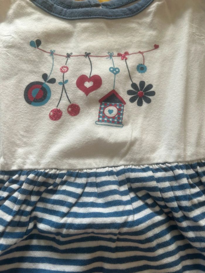Robe d’été fille - photo numéro 2