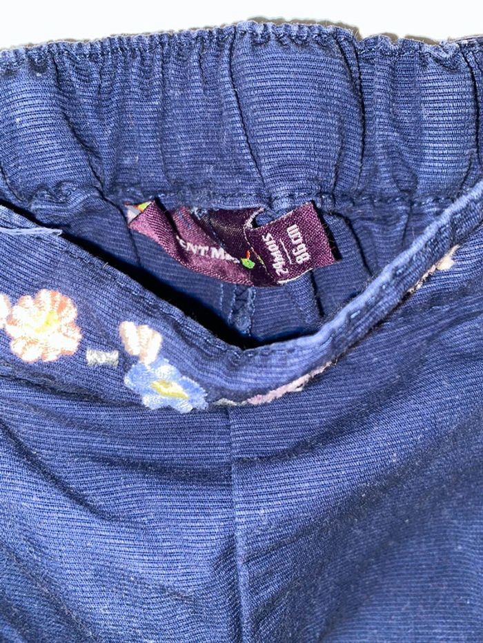 Ensemble short et T-Shirt, 24 mois, Sergent Major. - photo numéro 5