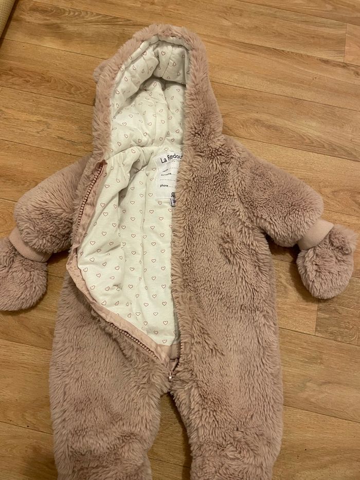 Combinaison bébé - photo numéro 2