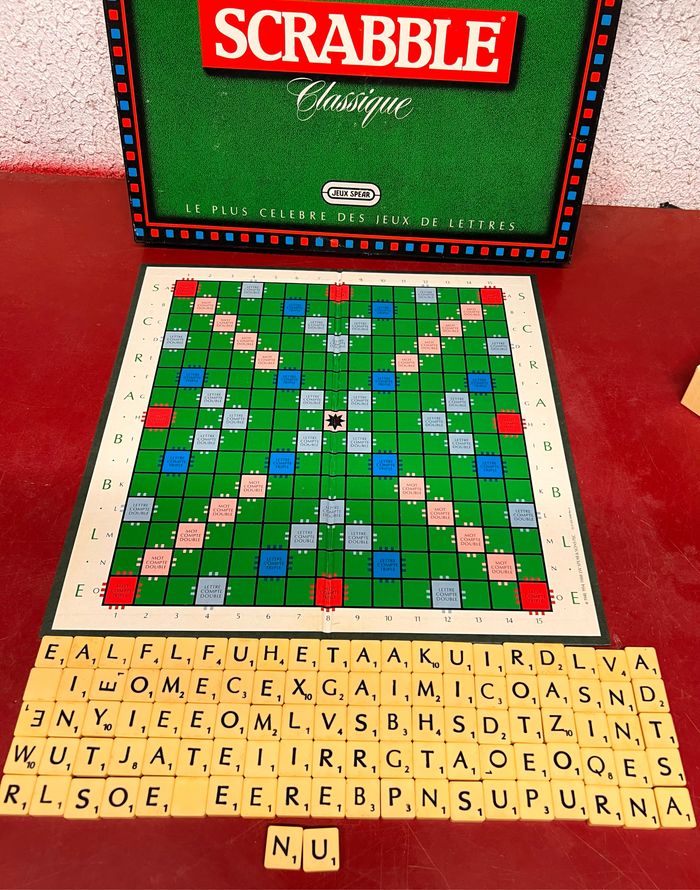 Sccrable jeu Spears - photo numéro 2