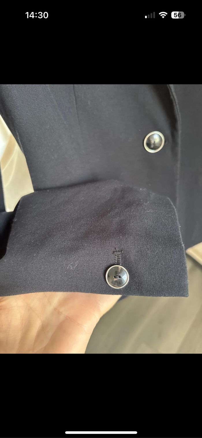 Veste blazer Zara 36 - photo numéro 4