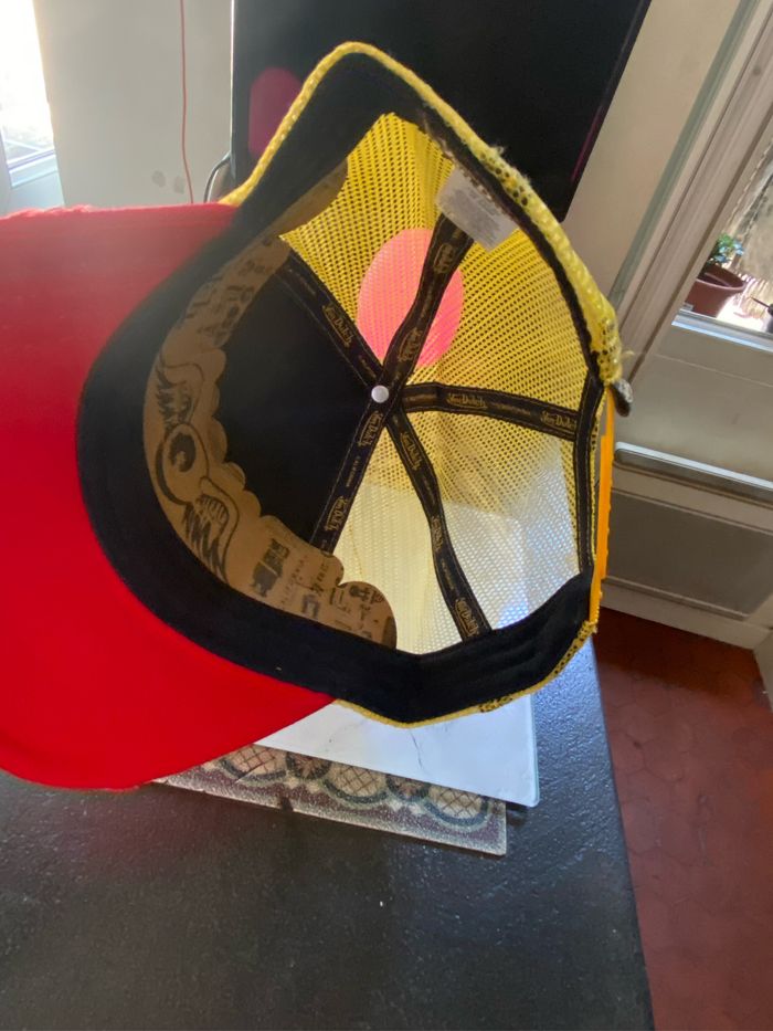 Casquette Von Dutch neuve - photo numéro 4