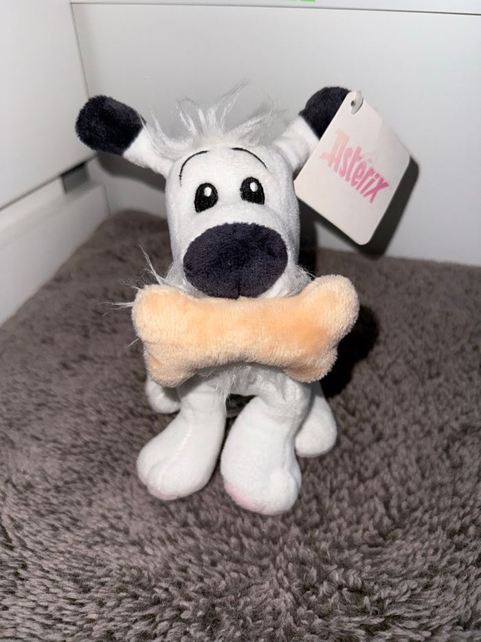 Lot de peluche Astérix - photo numéro 10