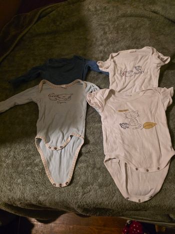 Vêtement garçon 9 mois