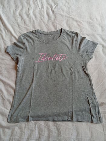 T-shirt taille M Kiabi 38/40