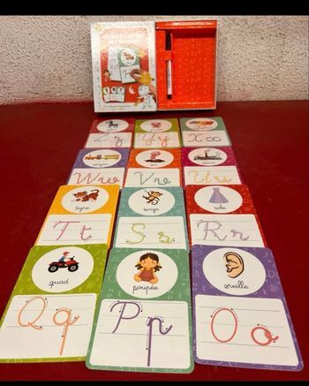 Fiche d’écriture Toyunivers