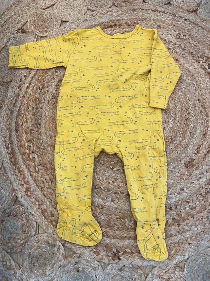 Pyjama 18 mois