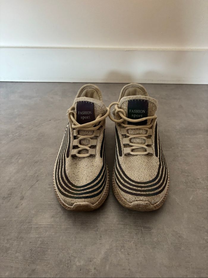 Baskets - taille 38 - photo numéro 2