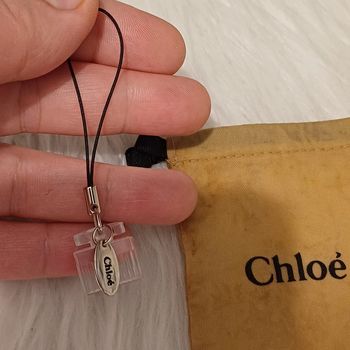 Bijoux de sac ou porté clé chloé