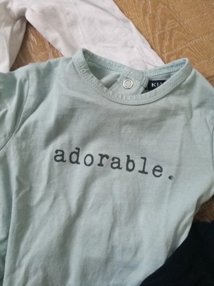 3 grenouilleres legeres 3 mois - photo numéro 3