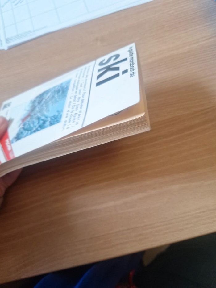 Ski livre technique - photo numéro 5