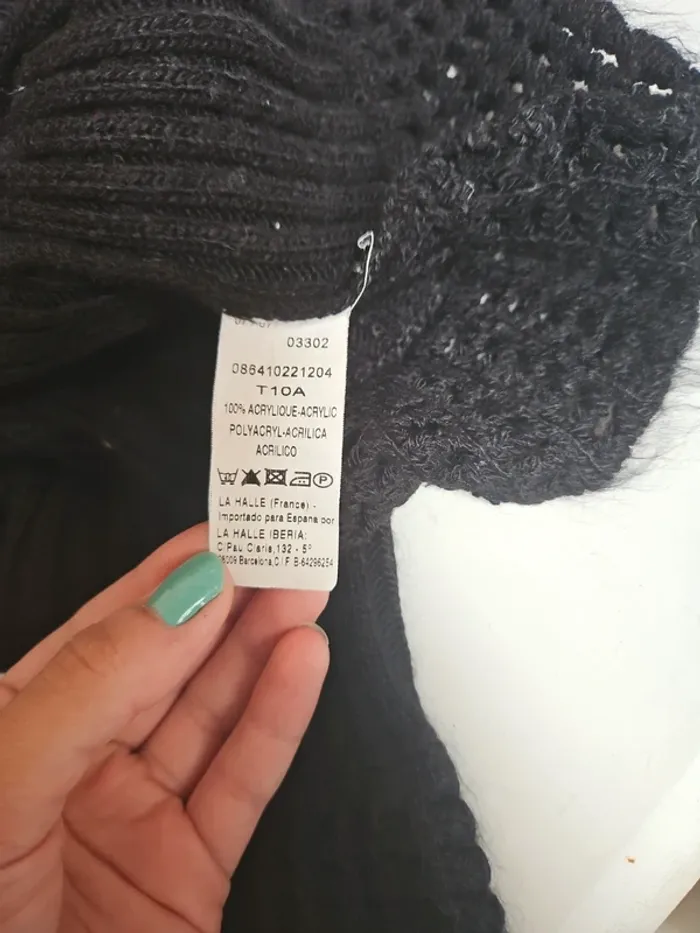 Pull col roulé - photo numéro 4