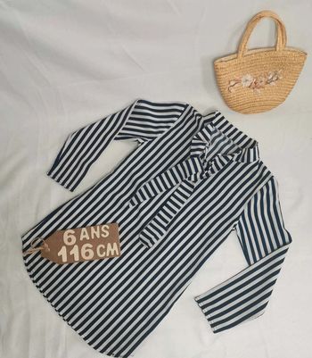 Tunique 👸  robe courte, 6ans