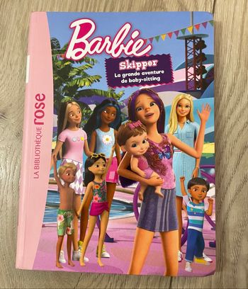 Roman Barbie skipper