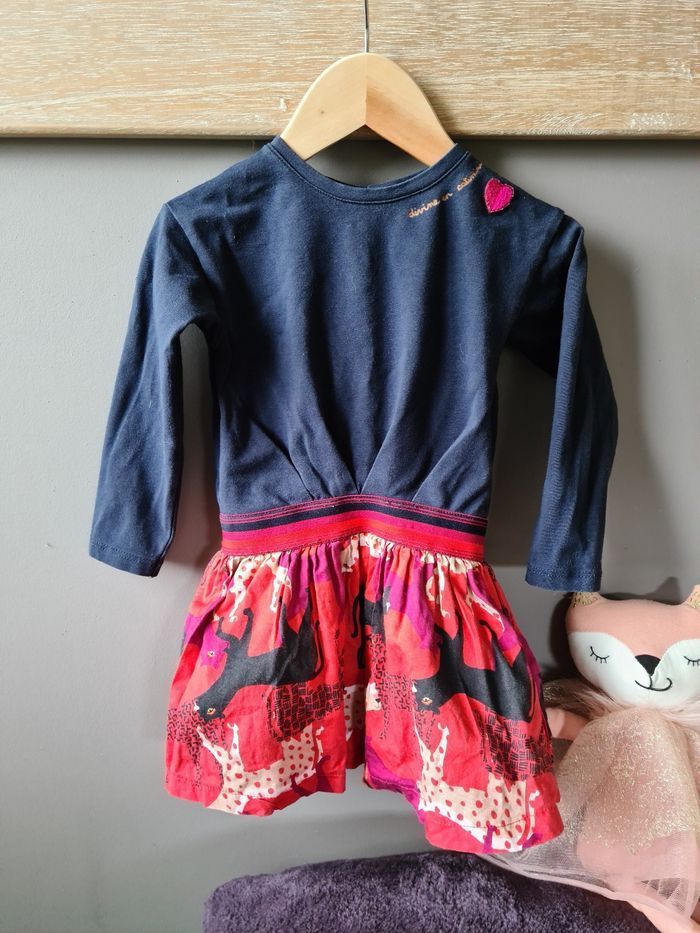Robe catimini 18 mois