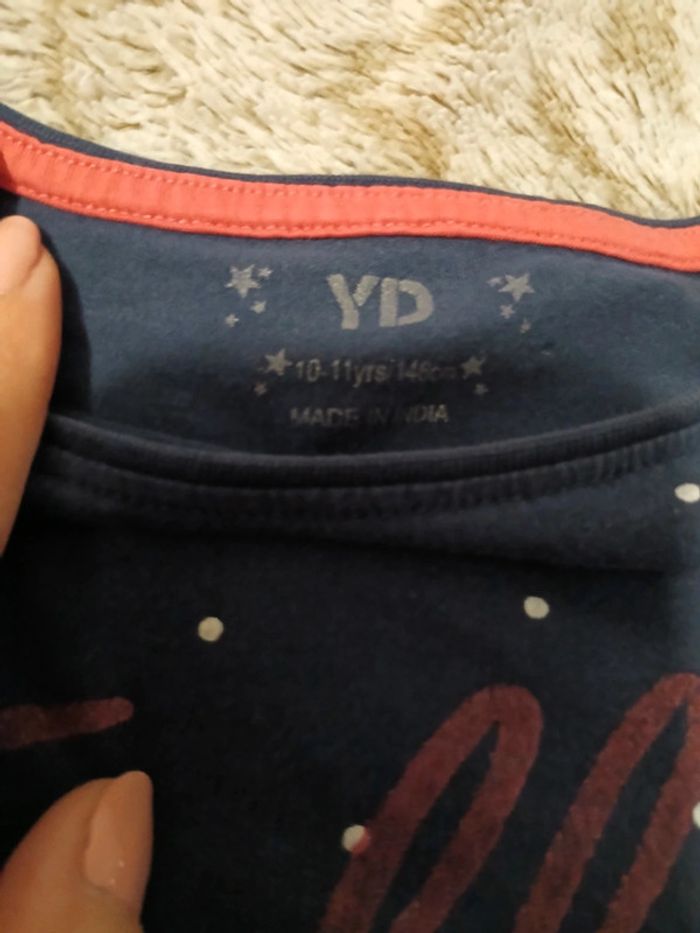 Tee-shirt 10 ans - photo numéro 2