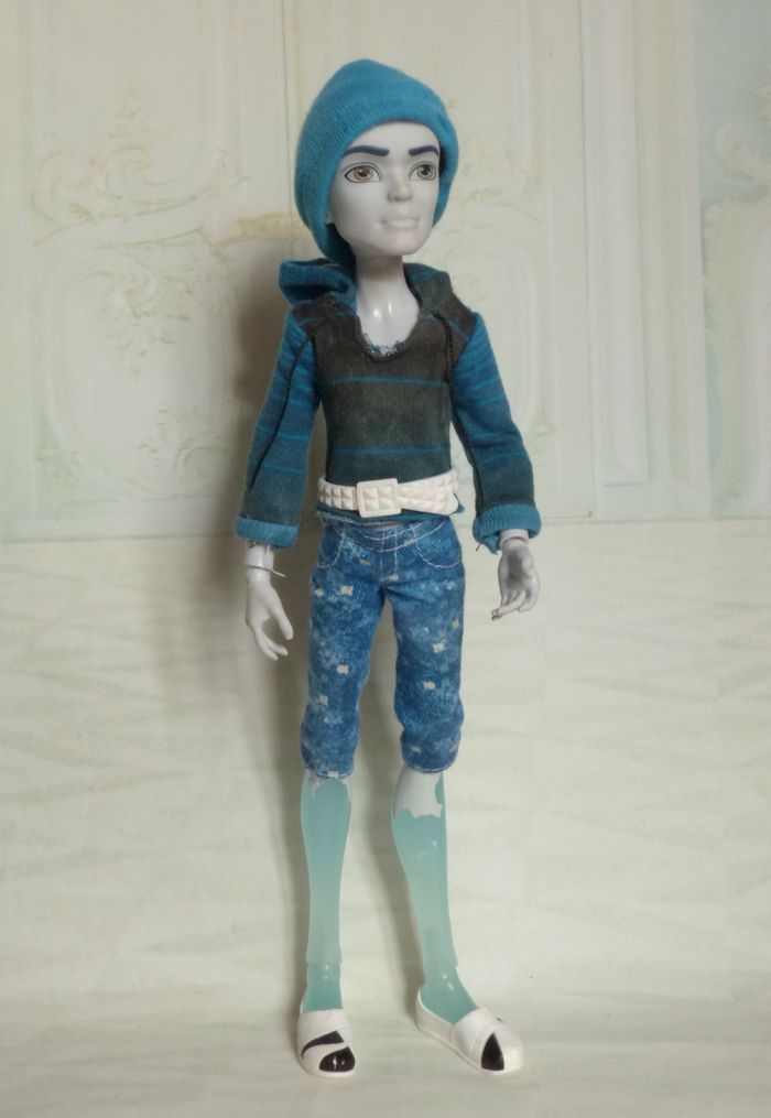 monster high Invisibilly - photo numéro 6