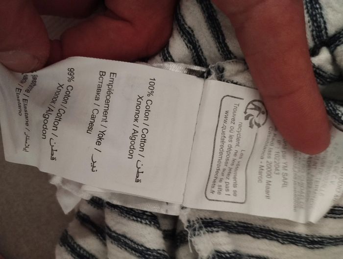 Sweat pull Camaïeu TM - photo numéro 9