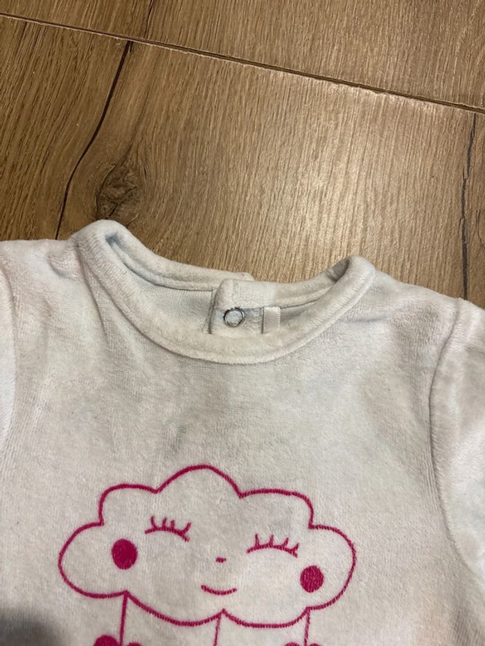 Lot de 4 pyjamas 6 mois - photo numéro 7