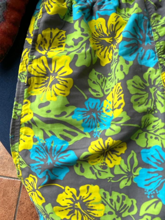 Kawai beach short de bain bernuda de plage taille S - photo numéro 3