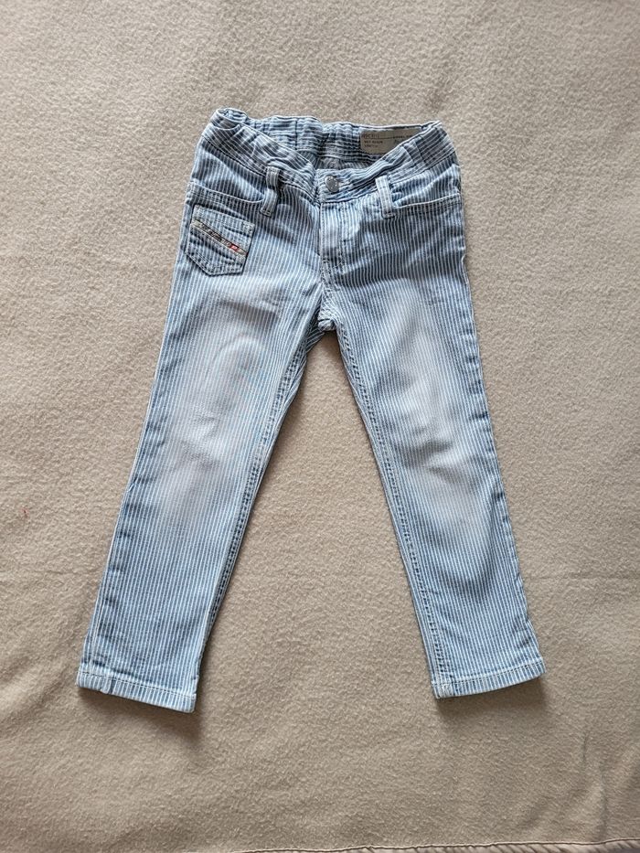 Jeans diesel 36 mois