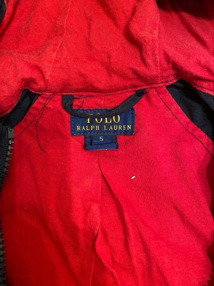 Coupe vent Ralph Lauren - photo numéro 2