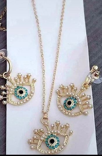 Parure chance
