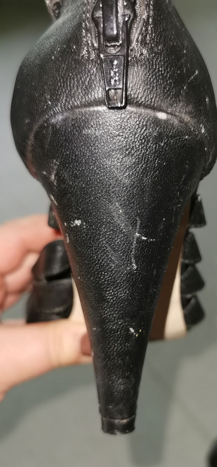 Chaussure haut talon - photo numéro 3