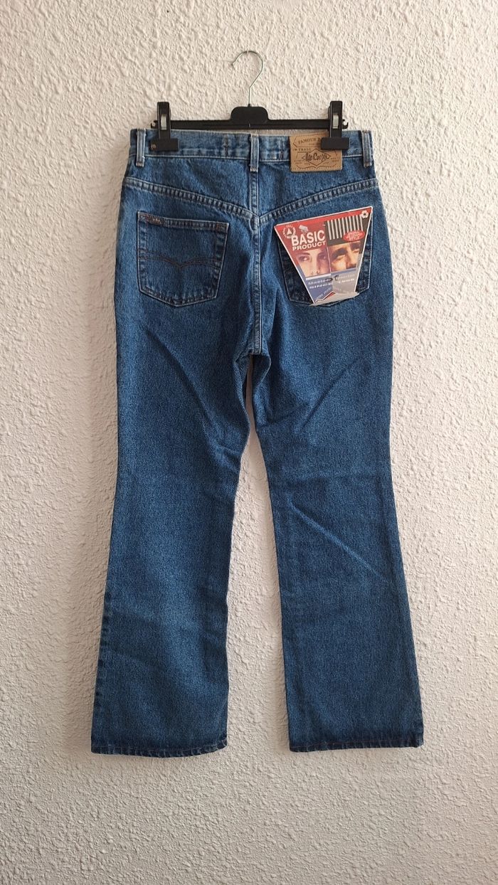👖 Jean vintage Lee Cooper – modèle Paty - photo numéro 3