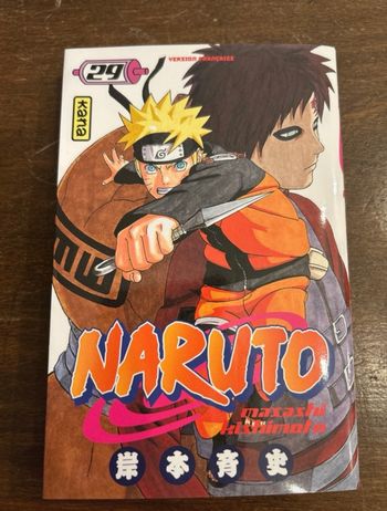 Manga naruto