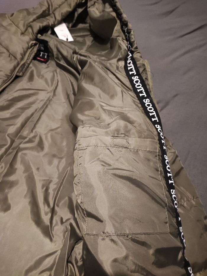 Doudoune veste Scott homme - photo numéro 2