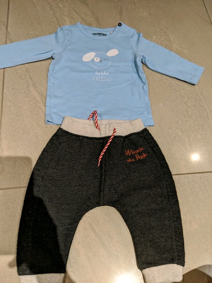 Ensemble orchestra 6 mois