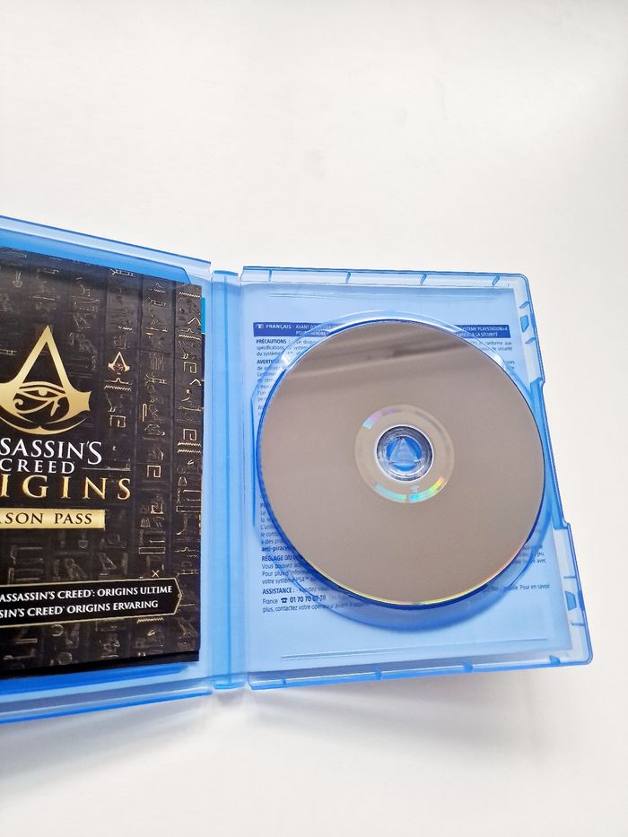 PS4 - Assassin's Creed Origins - photo numéro 4