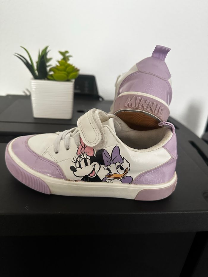 Baskette Minnie