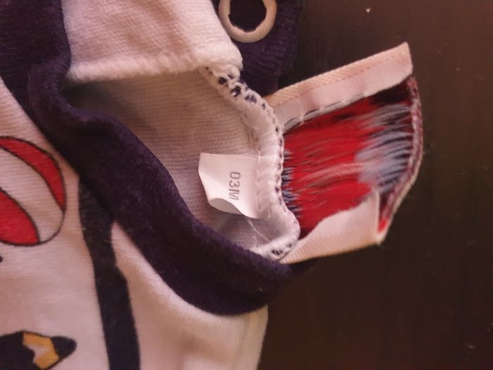 Pyjama 1piece - photo numéro 2